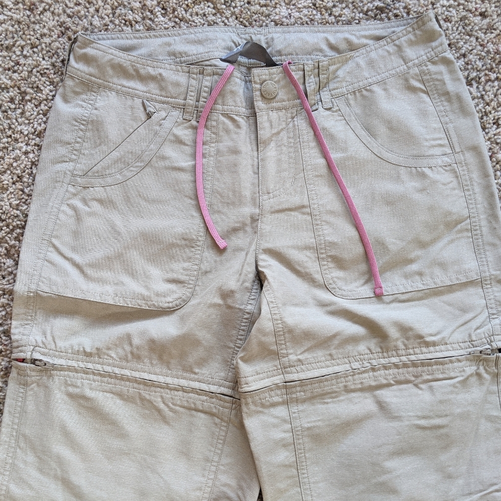 The Northface hiking pants